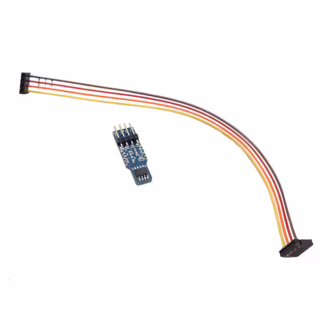 EVAL-ADT7410MBZ Analog Devices Inc.  Cartes d'évaluation - Capteurs